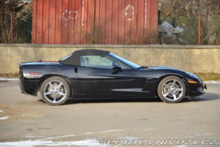 Chevrolet Corvette C6 2005