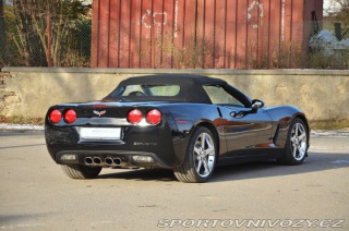 Chevrolet Corvette C6 2005