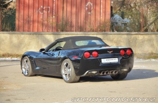 Chevrolet Corvette C6 2005
