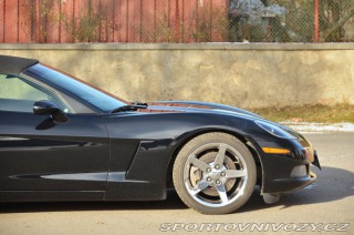 Chevrolet Corvette C6 2005