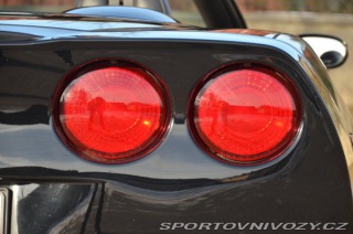 Chevrolet Corvette C6 2005