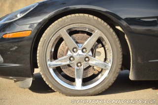 Chevrolet Corvette C6 2005
