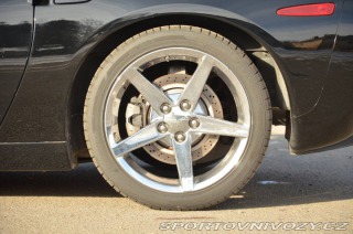 Chevrolet Corvette C6 2005