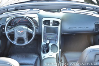 Chevrolet Corvette C6 2005