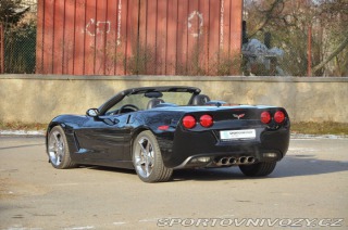 Chevrolet Corvette C6 2005