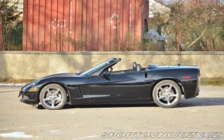 Chevrolet Corvette C6 2005