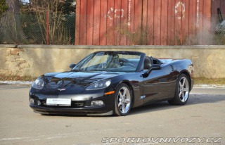 Chevrolet Corvette C6 2005