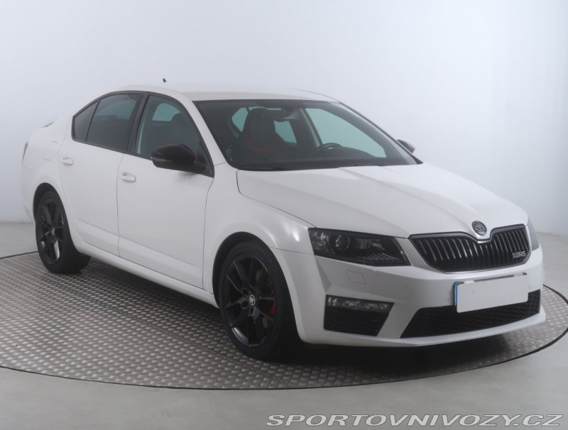 Škoda Octavia RS RS RS 2.0 TDI