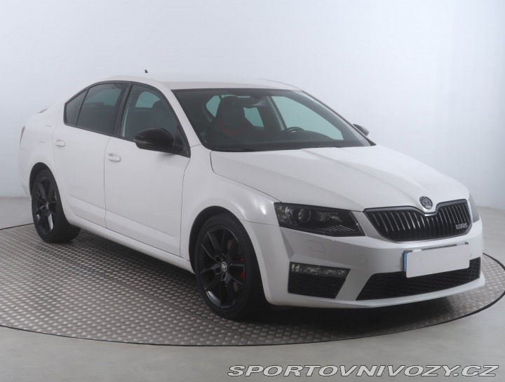 Škoda Octavia RS RS RS 2.0 TDI 2016
