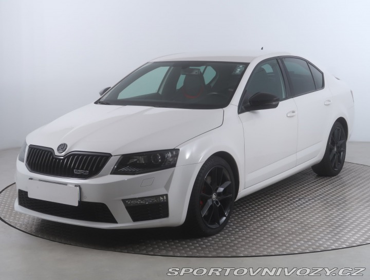 Škoda Octavia RS RS RS 2.0 TDI 2016
