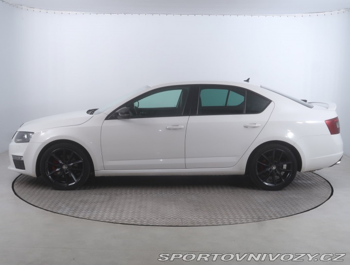 Škoda Octavia RS RS RS 2.0 TDI 2016
