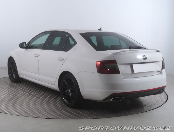Škoda Octavia RS RS RS 2.0 TDI 2016
