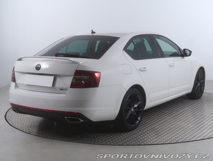 Škoda Octavia RS RS RS 2.0 TDI 2016