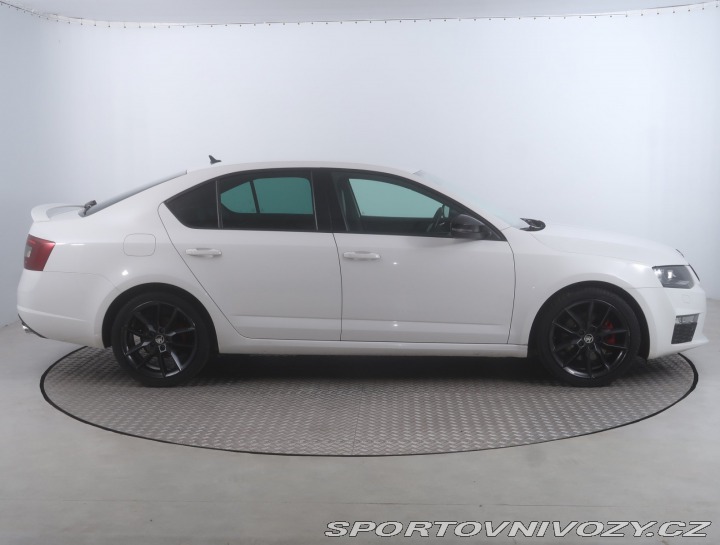 Škoda Octavia RS RS RS 2.0 TDI 2016