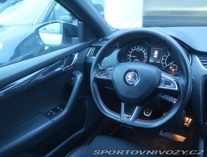 Škoda Octavia RS RS RS 2.0 TDI 2016