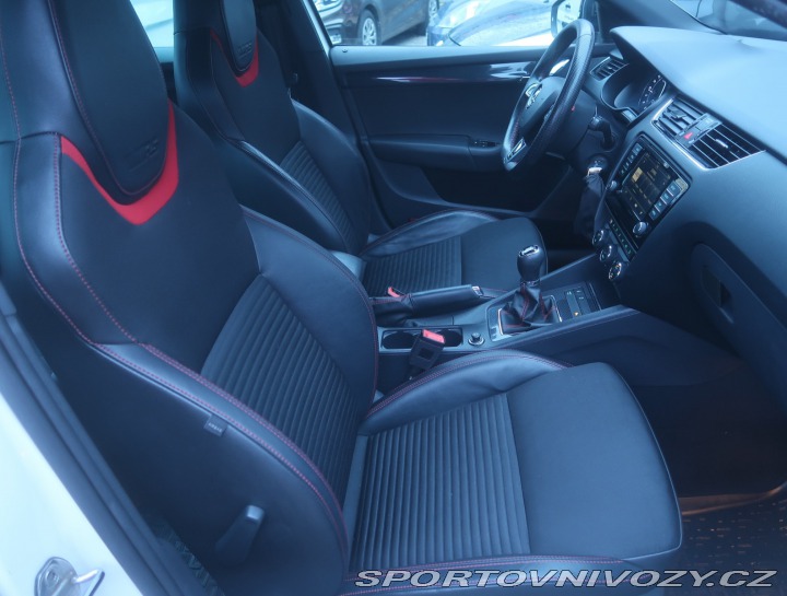 Škoda Octavia RS RS RS 2.0 TDI 2016