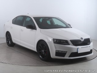 Škoda Octavia RS RS RS 2.0 TDI 2016