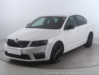 Škoda Octavia RS RS RS 2.0 TDI 2016