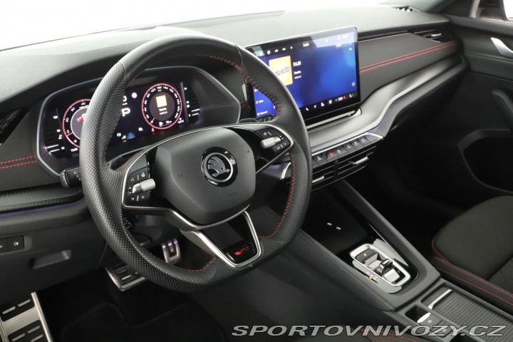 Škoda Octavia RS RS RS 2.0 TSI 2024