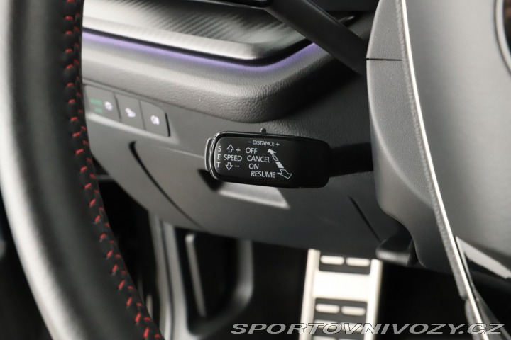Škoda Octavia RS RS RS 2.0 TSI 2024