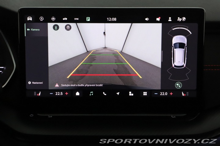 Škoda Octavia RS RS RS 2.0 TSI 2024