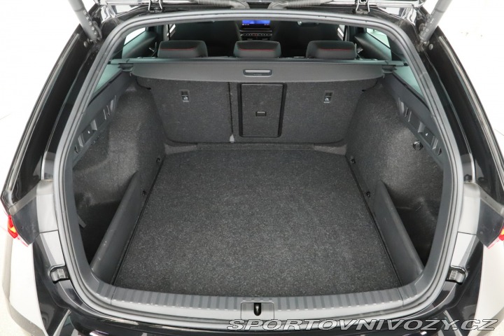 Škoda Octavia RS RS RS 2.0 TSI 2024