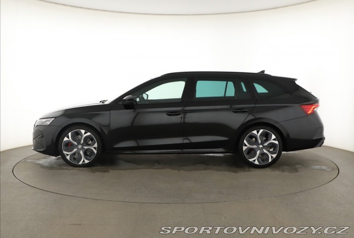 Škoda Octavia RS RS RS 2.0 TSI 2024