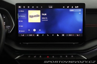 Škoda Octavia RS RS RS 2.0 TSI 2024