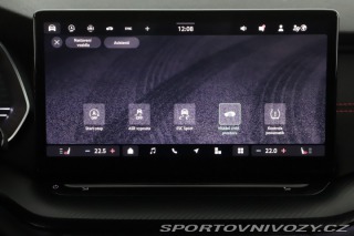 Škoda Octavia RS RS RS 2.0 TSI 2024