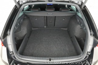 Škoda Octavia RS RS RS 2.0 TSI 2024