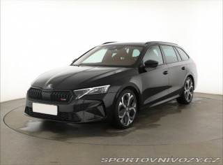 Škoda Octavia RS RS RS 2.0 TSI 2024