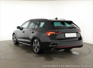 Škoda Octavia RS RS RS 2.0 TSI 2024