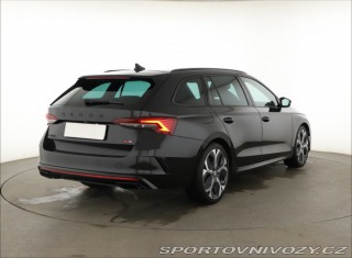 Škoda Octavia RS RS RS 2.0 TSI 2024
