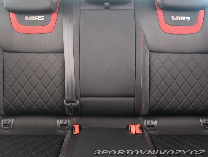 Škoda Octavia RS RS RS 2.0 TDI 2017