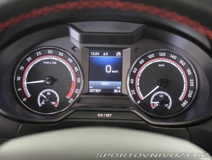 Škoda Octavia RS RS RS 2.0 TDI 2017