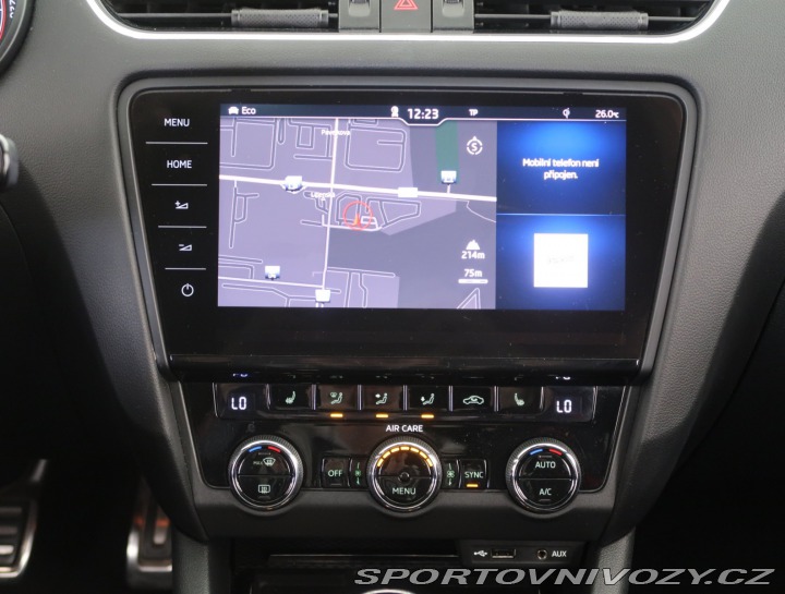 Škoda Octavia RS RS RS 2.0 TDI 2017