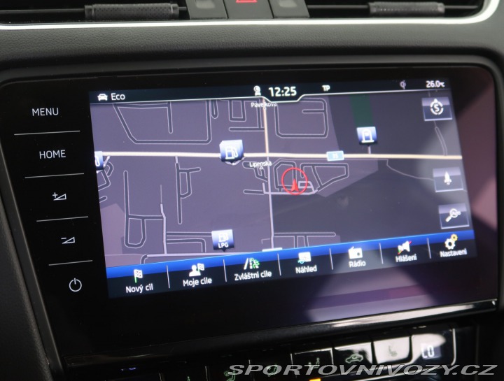 Škoda Octavia RS RS RS 2.0 TDI 2017