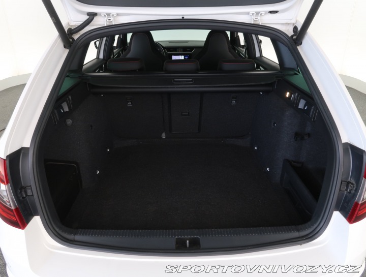 Škoda Octavia RS RS RS 2.0 TDI 2017