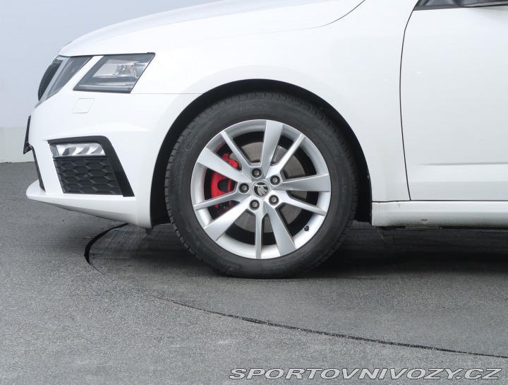 Škoda Octavia RS RS RS 2.0 TDI 2017
