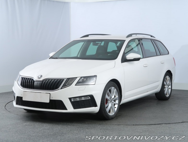 Škoda Octavia RS RS RS 2.0 TDI 2017