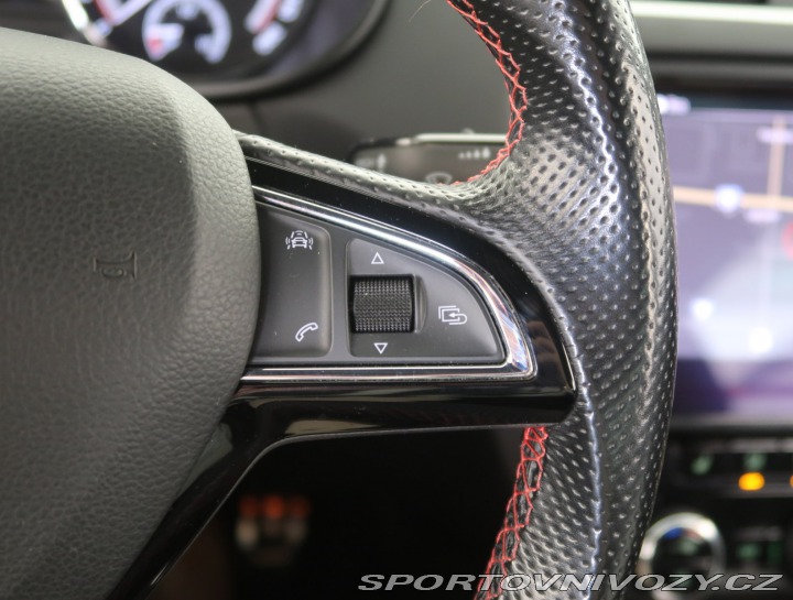 Škoda Octavia RS RS RS 2.0 TDI 2017