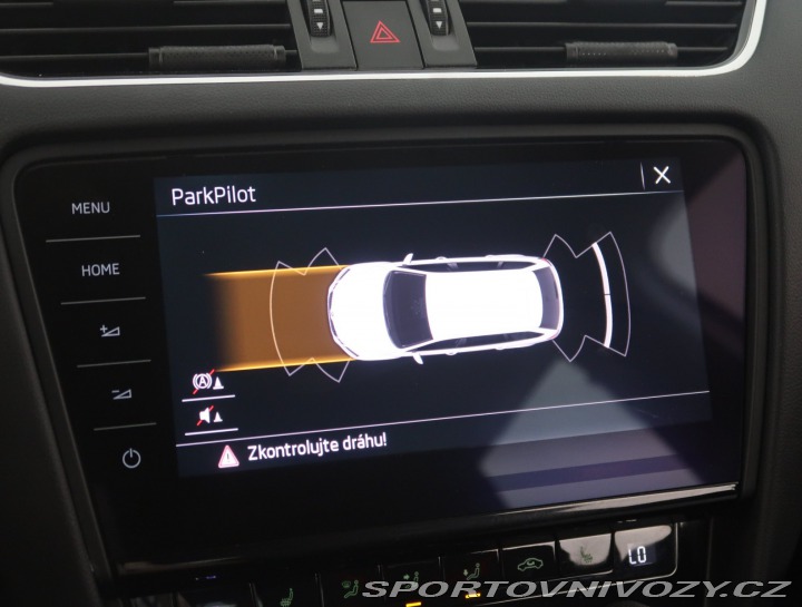 Škoda Octavia RS RS RS 2.0 TDI 2017