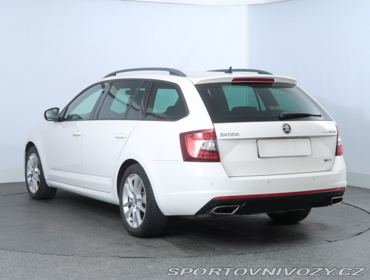 Škoda Octavia RS RS RS 2.0 TDI 2017