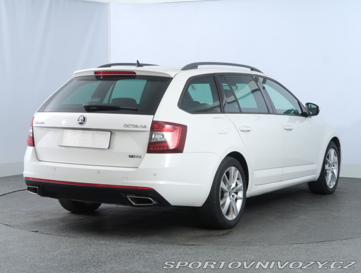 Škoda Octavia RS RS RS 2.0 TDI 2017