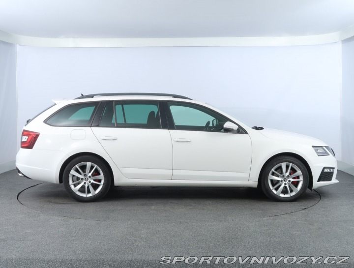 Škoda Octavia RS RS RS 2.0 TDI 2017