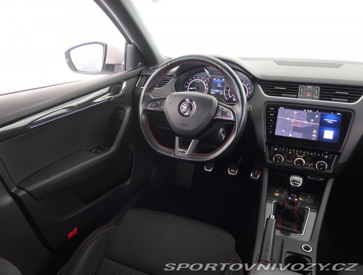 Škoda Octavia RS RS RS 2.0 TDI 2017