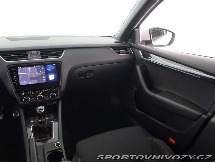 Škoda Octavia RS RS RS 2.0 TDI 2017