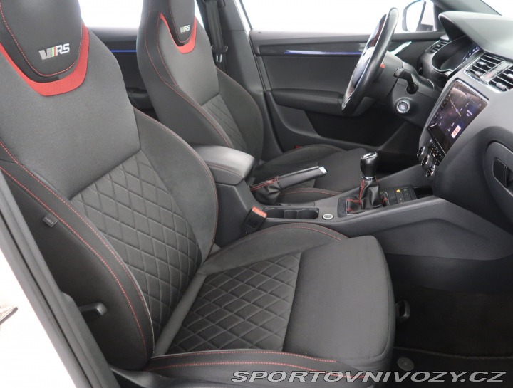 Škoda Octavia RS RS RS 2.0 TDI 2017