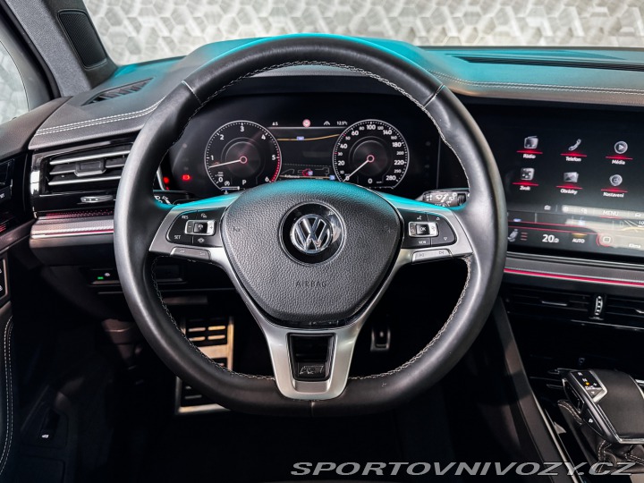 Volkswagen Ostatní modely Touareg R-Line 3.0 TDI 2019