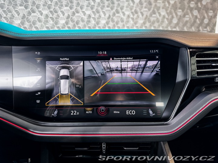 Volkswagen Ostatní modely Touareg R-Line 3.0 TDI 2019